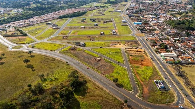 Residencial Elvira: Loteamento em julho de 2025, imagem ilustrativa