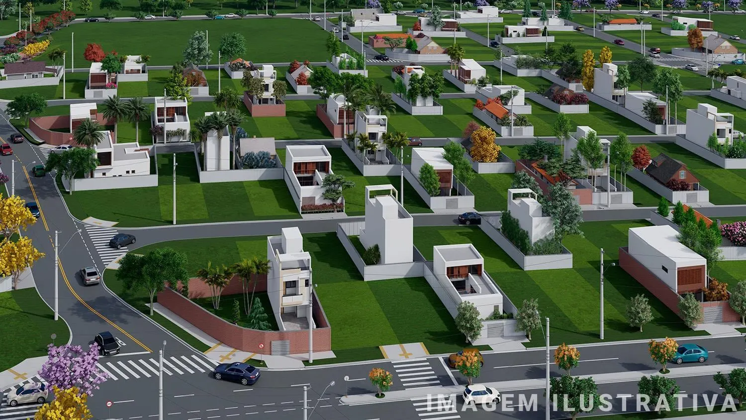 Residencial Elvira, imagem ilustrativa